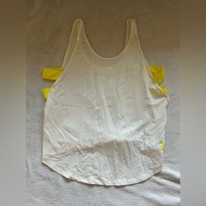 Brand New White Under Armour Tank Top​
